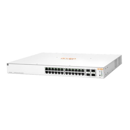 Коммутатор HPE Aruba Instant On 1930 (JL684B#ABB) белый