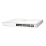 Коммутатор HP Enterprise Aruba Instant On 1930 (JL684B#ABB) белый