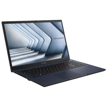 15.6" Ноутбук ASUS B1502CVA-BQ0344X Plastic (90NX06X1-M00CD0) синий