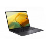 14" Ноутбук Asus Zenbook 14 UM3402YA-KP373W (90NB0W95-M00Z30) черный