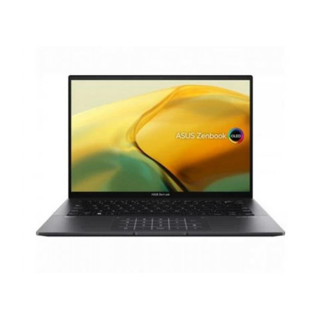 14" Ноутбук Asus Zenbook 14 UM3402YA-KP373W (90NB0W95-M00Z30) черный