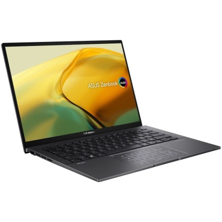 14" Ноутбук Asus Zenbook 14 UM3402YA-KP373W (90NB0W95-M00Z30) черный