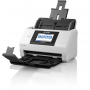 Сканер Epson WorkForce DS-790WN белый