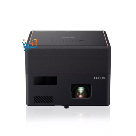 Проектор Epson EF-12 (V11HA14040) черный