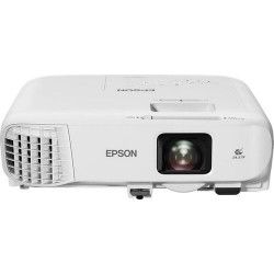 Проектор Epson EB-992F (V11H988040) белый