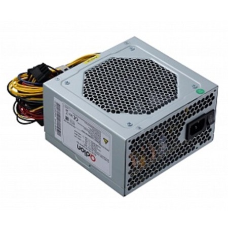 Блок питания QDION QD-500PNR OEM серый