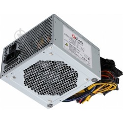 Блок питания Qdion 600W (QD-600PNR) серый