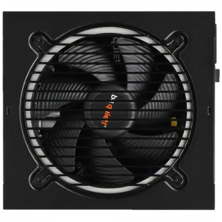 Блок питания be quiet! PURE POWER 12 M FM (BN345) черный