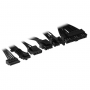 Блок питания be quiet! Pure Power 12 M 550W (BN341) черный