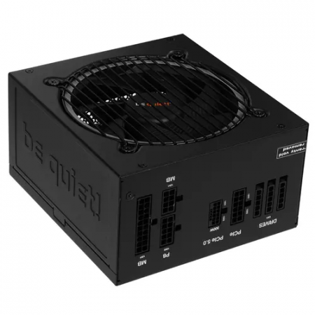 Блок питания be quiet! Pure Power 12 M 550W (BN341) черный