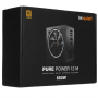 Блок питания be quiet! Pure Power 12 M 550W (BN341) черный