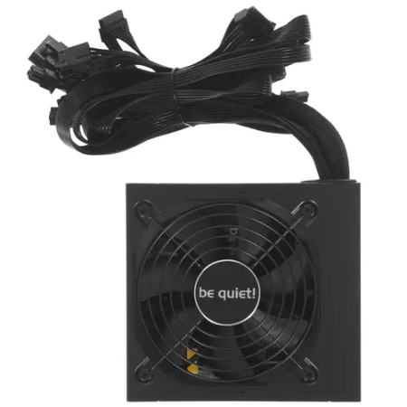 Блок питания be quiet! SYSTEM POWER 10 450W (BN326) черный