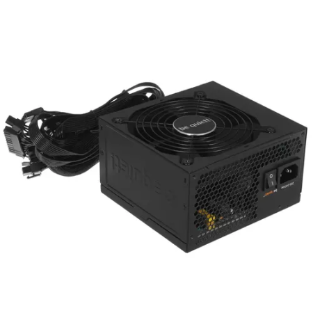 Блок питания be quiet! SYSTEM POWER 10 450W (BN326) черный