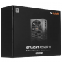 Блок питания be quiet! STRAIGHT POWER 12 1000W (BN338) черный