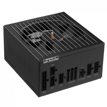 Блок питания be quiet! STRAIGHT POWER 12 1000W (BN338) черный