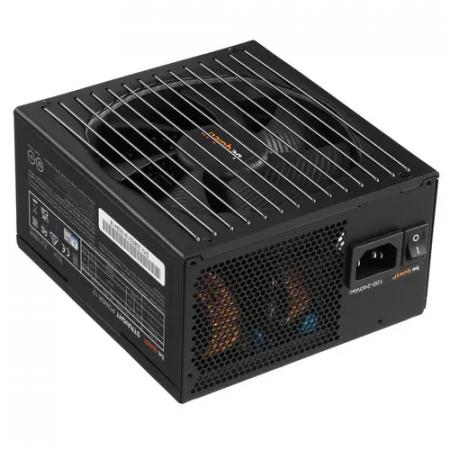 Блок питания be quiet! STRAIGHT POWER 12 1000W (BN338) черный