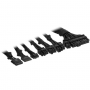 Блок питания be quiet! STRAIGHT POWER 12 1000W (BN338) черный