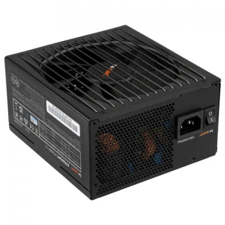 Блок питания be quiet! STRAIGHT POWER 12 850W (BN337) черный