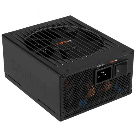 Блок питания be quiet! STRAIGHT POWER 12 1500W (BN340) черный