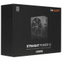 Блок питания be quiet! STRAIGHT POWER 12 1500W (BN340) черный