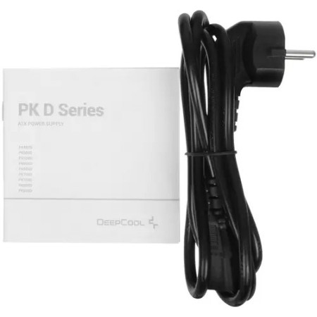 Блок питания DEEPCOOL PK800D (R-PK800D-FA0B-EU) черный