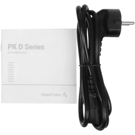 Блок питания DEEPCOOL PK800D (R-PK800D-FA0B-EU) черный
