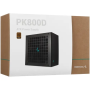 Блок питания DEEPCOOL PK800D (R-PK800D-FA0B-EU) черный