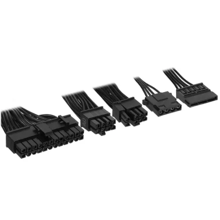 Блок питания DEEPCOOL PK800D (R-PK800D-FA0B-EU) черный