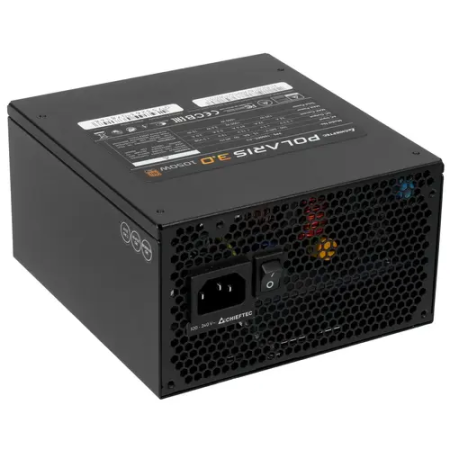 Блок питания Chieftec Polaris 3.0 1050W (PPS-1050FC-A3) черный