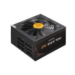 Блок питания Chieftec Polaris 3.0 850W (PPS-850FC-A3) черный