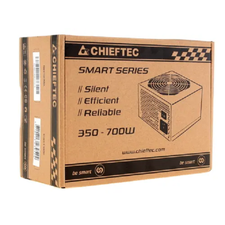 Блок питания Chieftec SMART (GPS-450A8) черный