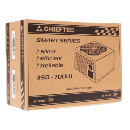 Блок питания Chieftec SMART 700W (GPS-700A8) черный