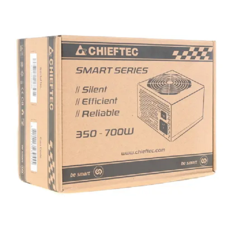 Блок питания Chieftec SMART 600W (GPS-600A8) черный