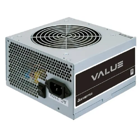 Блок питания Chieftec VALUE 500W (APB-500B8) белый