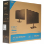 23.8" Монитор AOC 24B2XDAM черный