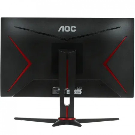 23.8" Монитор AOC 24G2SAE черный
