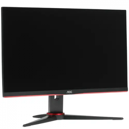 23.8" Монитор AOC 24G2SAE черный