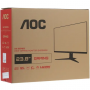 23.8" Монитор AOC 24G2SAE черный