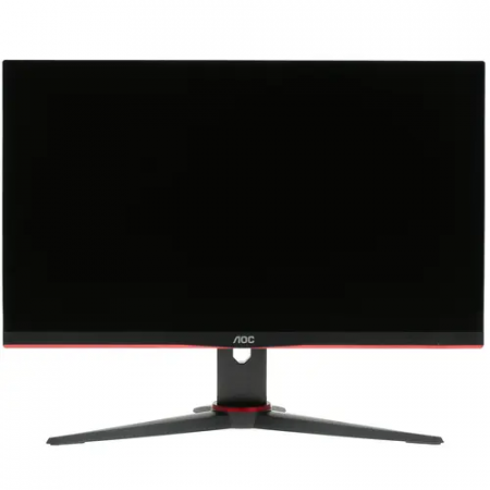 23.8" Монитор AOC 24G2SAE черный