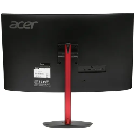 27" Монитор Acer Nitro XZ272Vbmiiphx черный