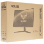 27" Монитор ASUS TUF Gaming VG27VH1B черный