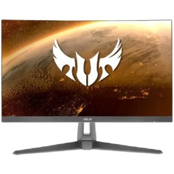 27" Монитор ASUS TUF Gaming VG27VH1B черный