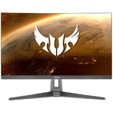 27" Монитор ASUS TUF Gaming VG27VH1B черный