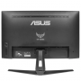 27" Монитор ASUS TUF Gaming VG27VH1B черный