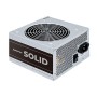 Блок питания Chieftec SOLID 700W (GPP-700S) серый