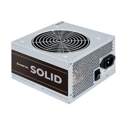 Блок питания Chieftec SOLID 700W (GPP-700S) серый