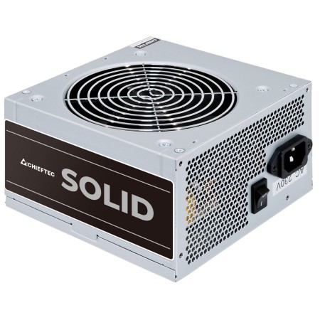 Блок питания Chieftec SOLID 700W (GPP-700S) серый