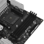 Материнская плата MSI MAG B550M MORTAR MAX WIFI черный