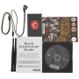 Материнская плата MSI MAG B550M MORTAR MAX WIFI черный