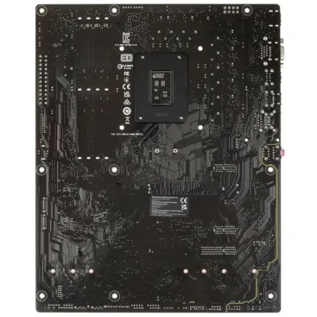 Материнская плата ASUS PRIME B760-PLUS черный